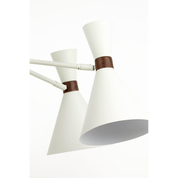 vtwonen Hanglamp Hoodies - Crème - Ø86,5cm - 6L