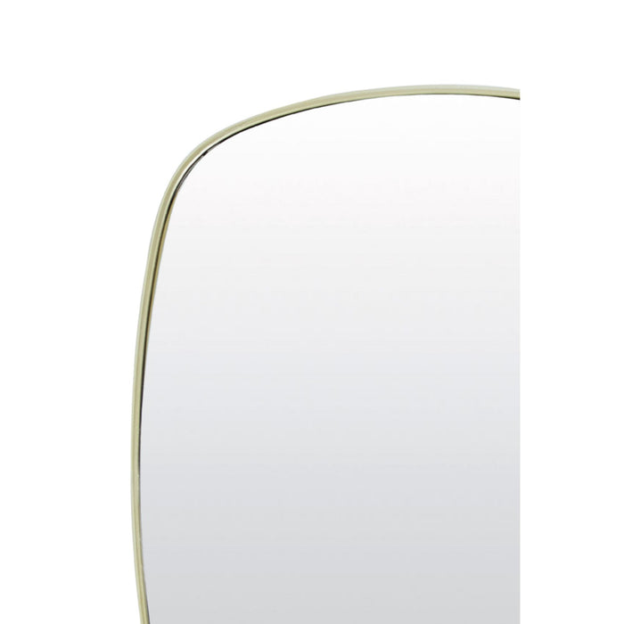 Light & Living Spiegel Labro - Goud - 40x1,5x50cm
