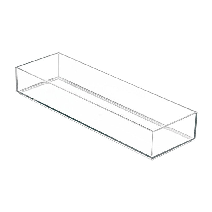 iDesign - Lade Organizer, Make-up Organizer, 10.2 x 20.3 x 5.1 cm, Tra