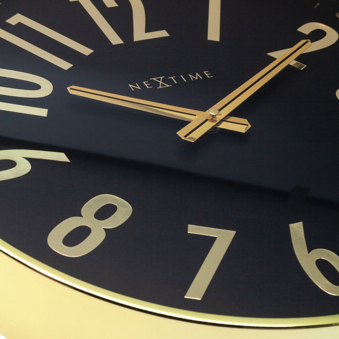 NexTime Alchemy 40 cm wandklok