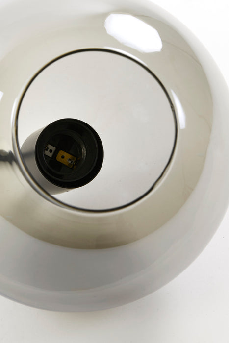 Light & Living - Hanglamp Subar - 124x35x120 - Grijs