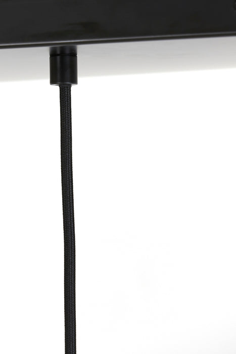 Light & Living - Hanglamp Subar - 124x35x120 - Grijs