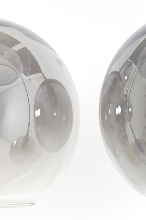 Light & Living - Hanglamp Subar - 124x35x120 - Grijs