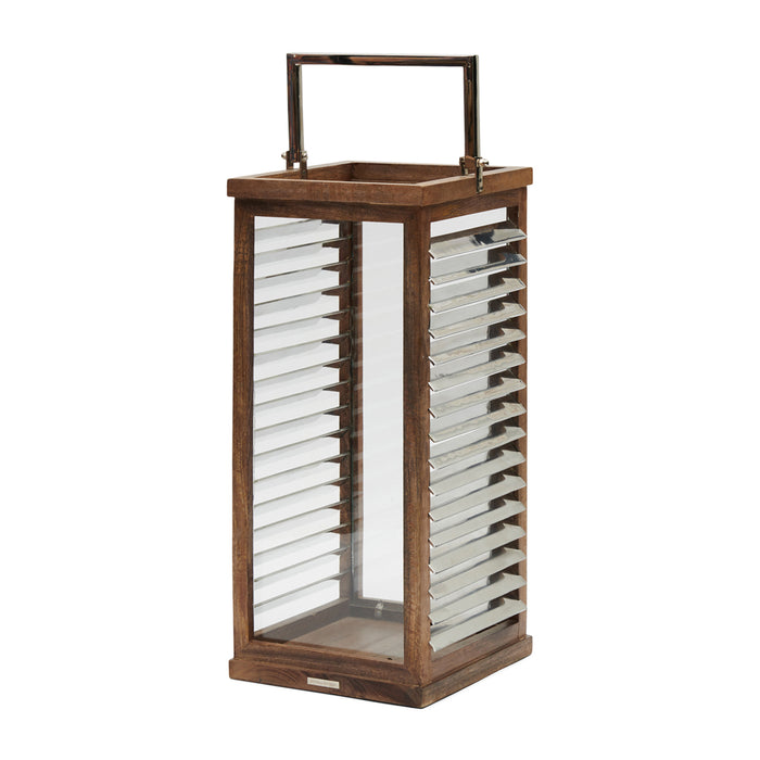 Riviera Maison Lantaarn RM Rhodes Bruin