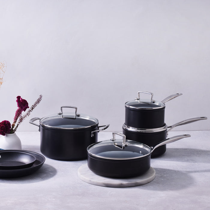 Le Creuset 6-delige Pannenset