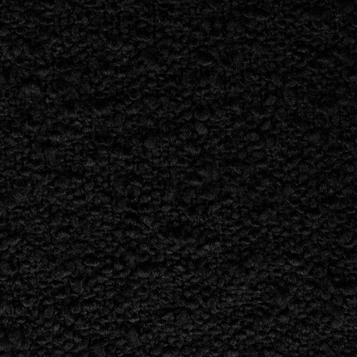 Zuiver Doulton Swivel Stoel Zwart