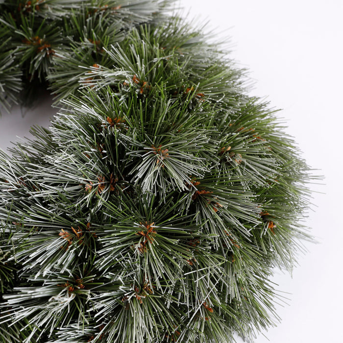 Triumph Tree Pittsburgh Kerstkrans - Ø45 cm - Groen