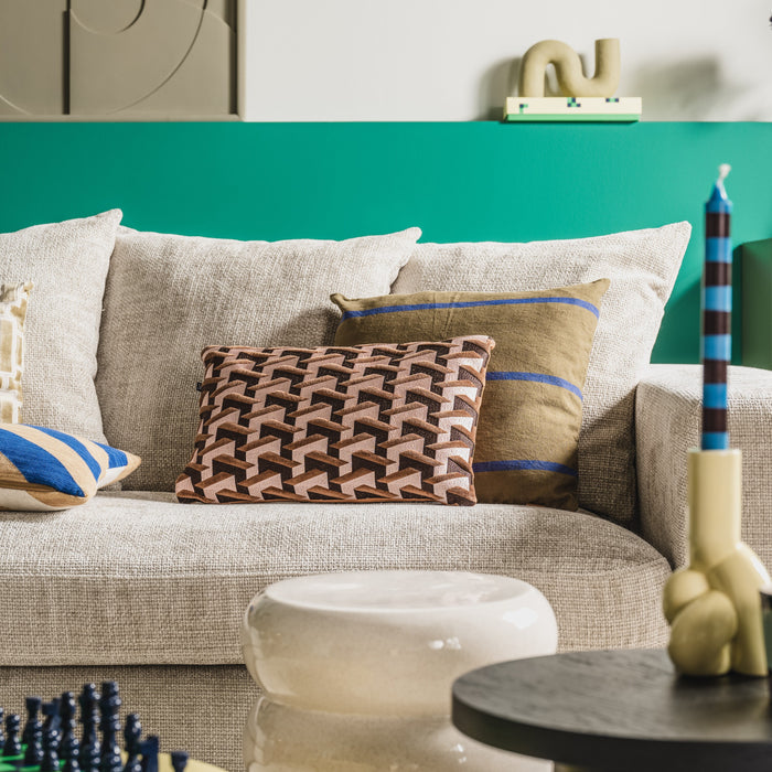 HKliving HK Objects Vaas - Matt Olive