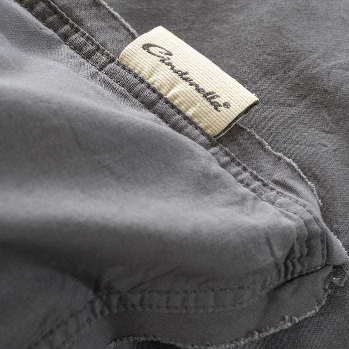 Cinderella Moon Dekbedovertrek 140 x 200|220 cm - Antraciet