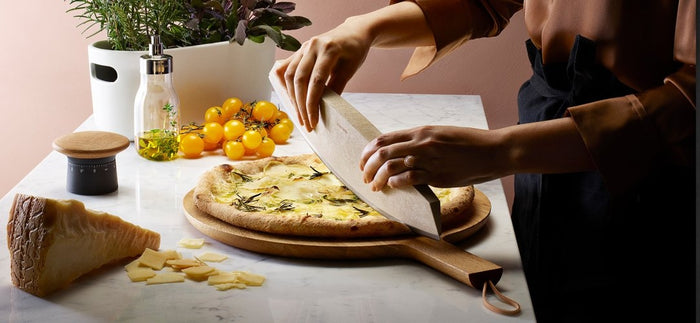 Snijplank met Ophanglus, 35 cm, Hout - Eva Solo | Nordic Kitchen