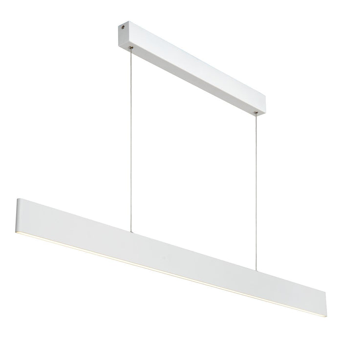 Lucide RAYA LED Hanglamp - Wit