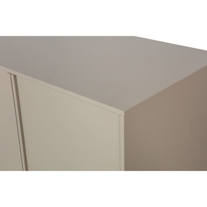 vtwonen Daily Wandkast Grenenhout B 100 cm - Laag