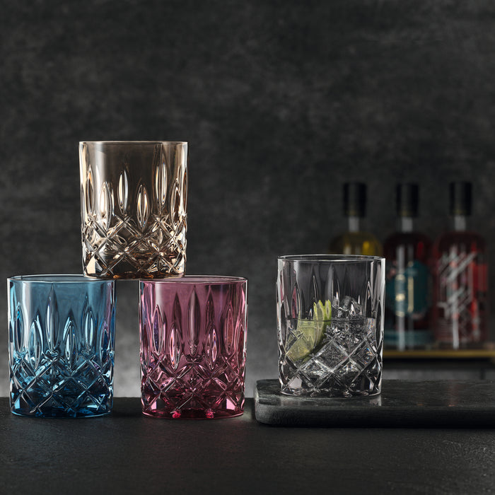 Nachtmann Noblesse Whiskeyglazen 2 st. - Smoke