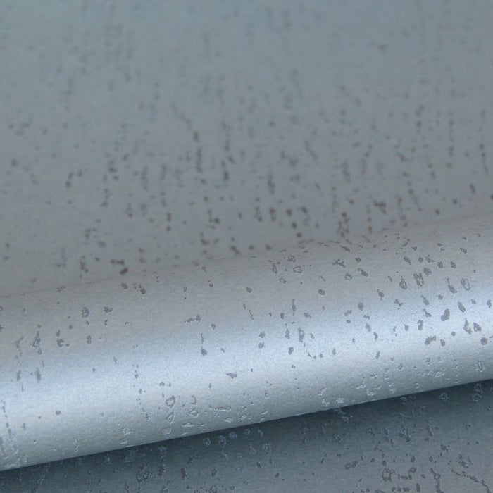 Origin Wallcoverings behang metaal-look lagunegroen - 347613 - 53 cm x