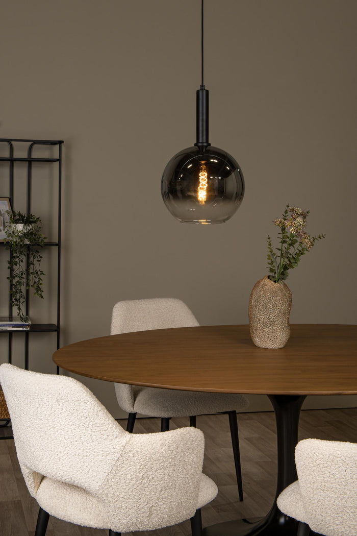 Lucide MARIUS Hanglamp - Zwart