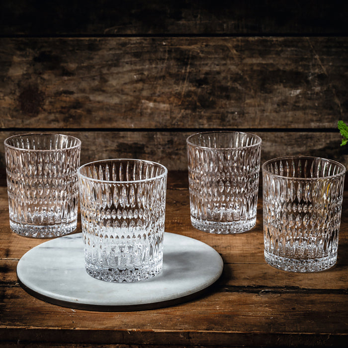 Nachtmann Ethno Whiskeyglazen 4 st.