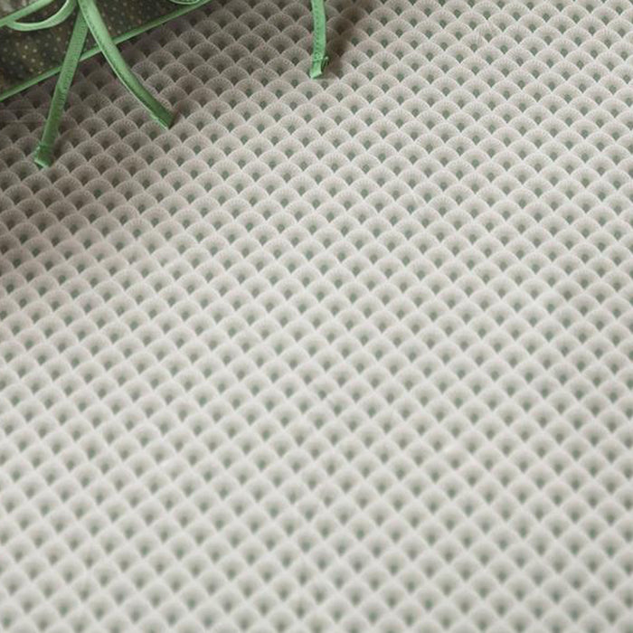 Pip Studio hoeslaken Suki grey green