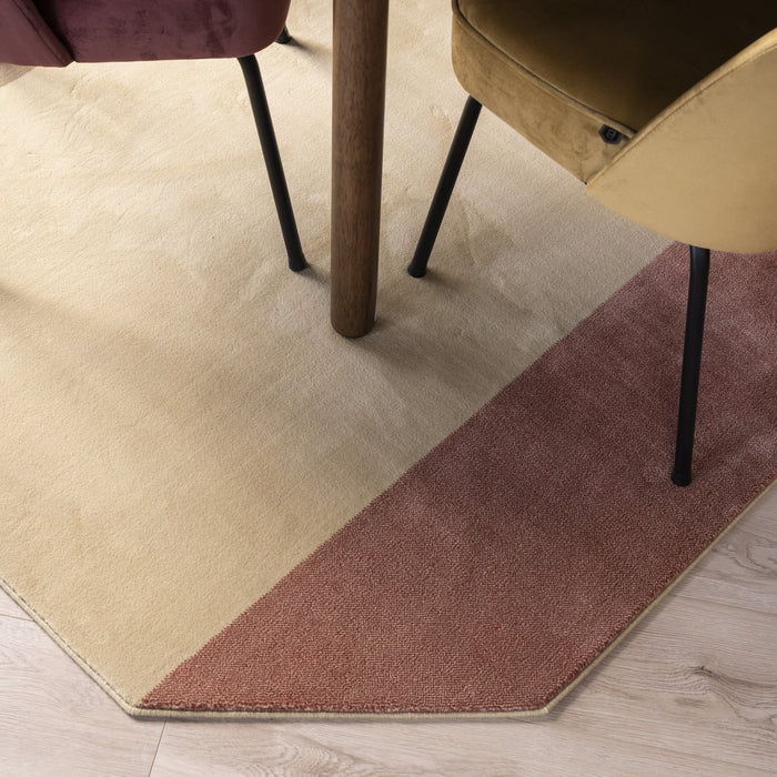 Zuiver Harmony Vloerkleed 160 x 230 cm - Roze