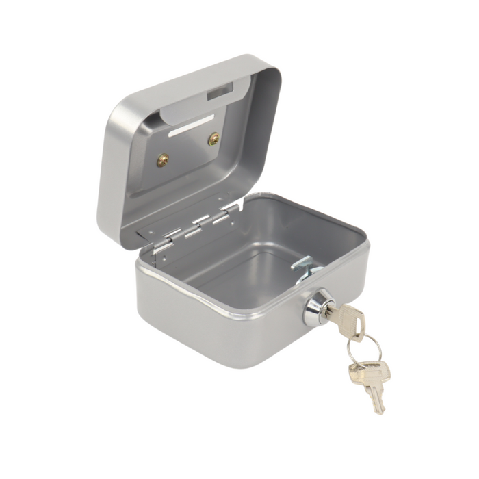 Benson Geldkist Klein Geldkluis Spaarpot Geldkistje Metaal
