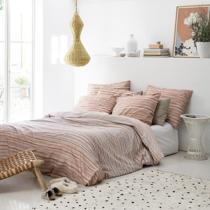 Cinderella Tide Dekbedovertrek 240 x 200|220 cm - Roze