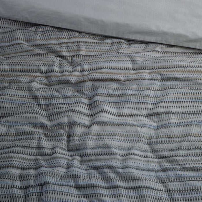 Cinderella Tide Dekbedovertrek 140 x 200|220 cm - Graniet