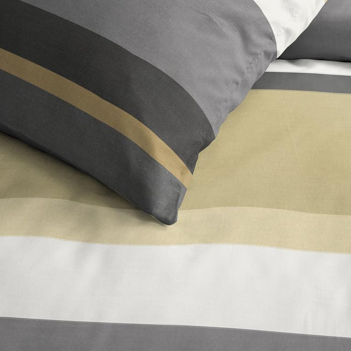 Cinderella Jetty Dekbedovertrek 200 x 200|220 cm - Camel