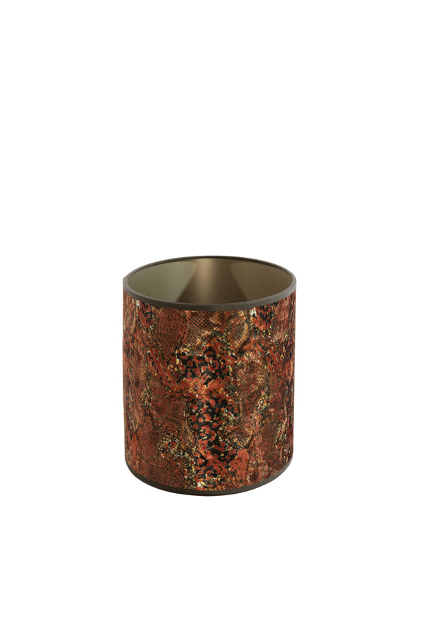 Light & Living - Lampenkap KEYON - 45x21x22cm - Oranje