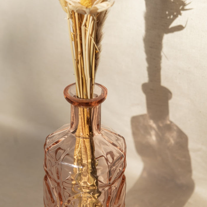 À la Decoratieve Fles Ruit - Koraal