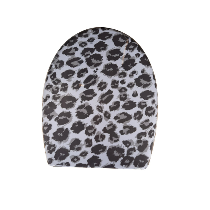 Furnilux - WC Bril Softclose - Toiletbril - Quick-Release Functie