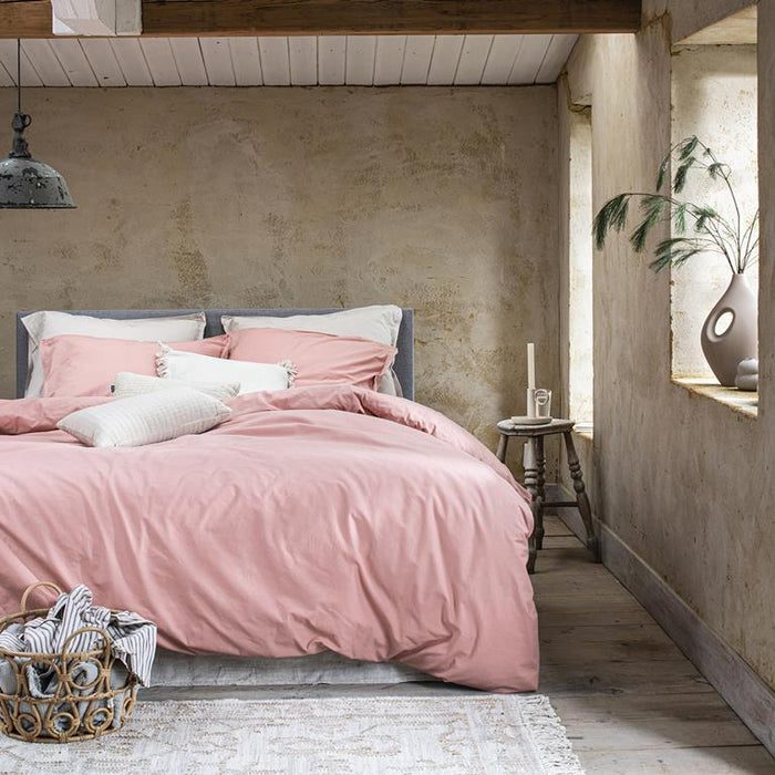 Cinderella Moon Dekbedovertrek 240 x 200|220 cm - Cameo Pink
