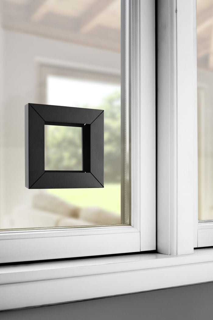 Vogel Voederlijst, 21 cm, Zwart - Eva Solo