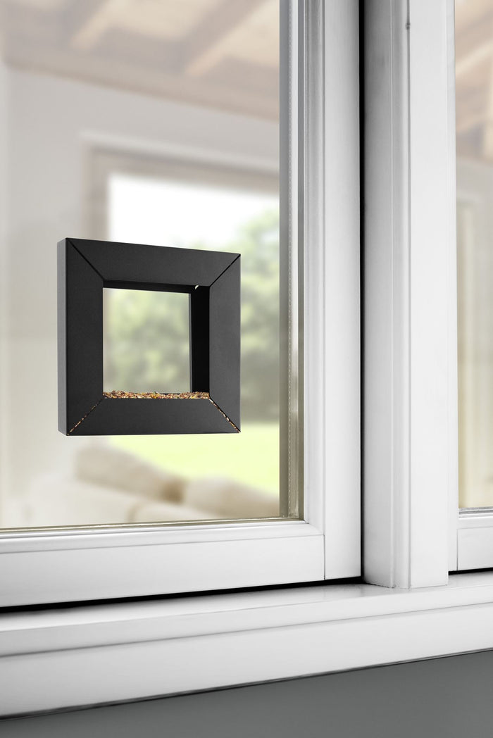 Vogel Voederlijst, 21 cm, Zwart - Eva Solo