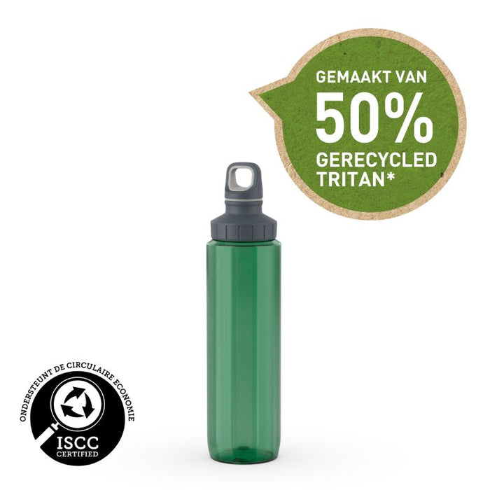 Tefal Drink2Go Eco Drinkfles Tritan 0,7 L