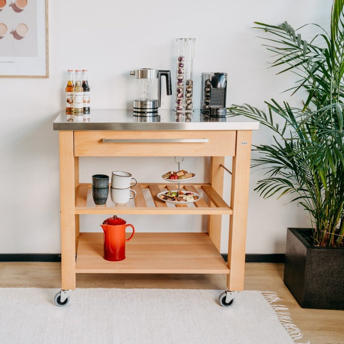 Butler Keukentrolley - 90 cm