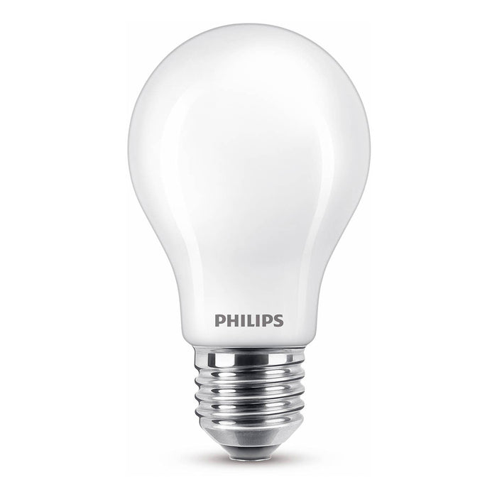 Philips LED Lamp Mat - 15 W - E27 - warmwit licht