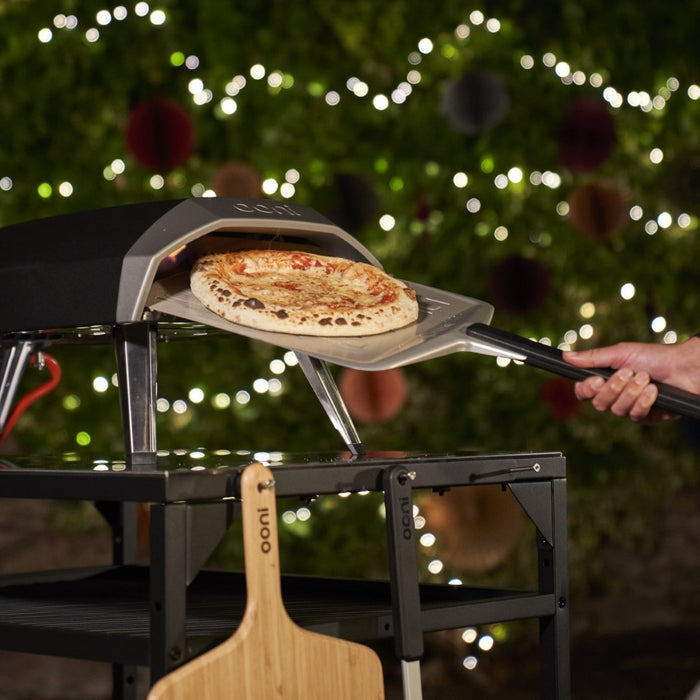 Ooni Pizzaoven Koda voor Pizza's tot Ø 30 cm - Gas Gestookt - 37 mbar