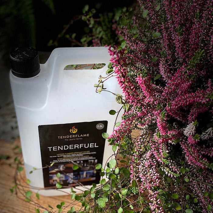TenderFlame TenderFuel Brandstof - 2,5 L