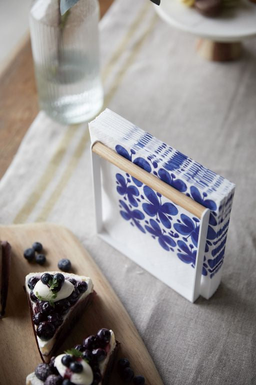 Yamazaki Servethouder - Tosca - Wit