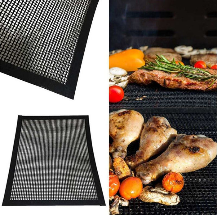 Krumble Barbecue grill mat teflon mesh