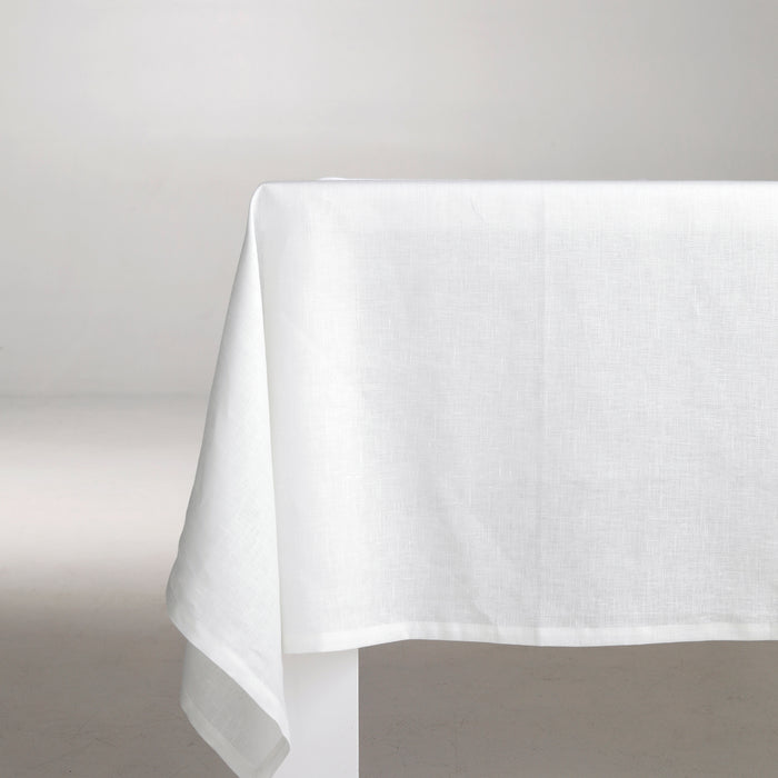 DDDDD tafellaken Cabin - 140 x 350 cm - Wit