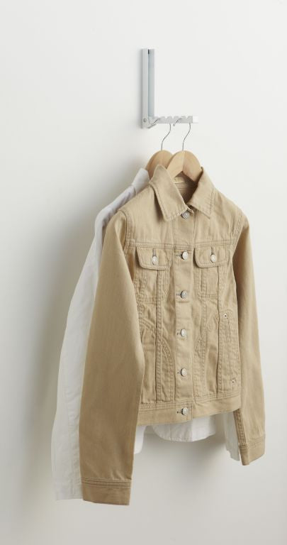 Yamazaki Deurhaak - Smart - Wit