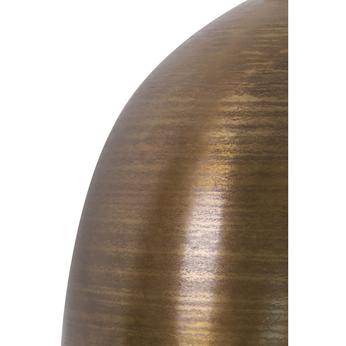 Light & Living Hanglamp KYLIE - Ruw Oud Brons - XL