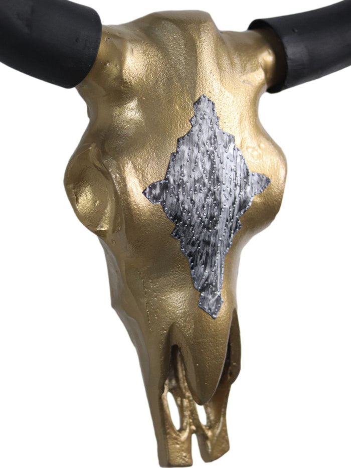 HSM - HSM Collection-Decoratief Buffelhoofd