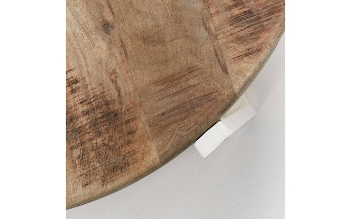 Kave Home - Mawenzi salontafel Ø 90 cm