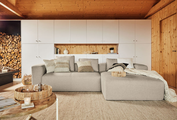 Kave Home - Mawenzi salontafel Ø 90 cm