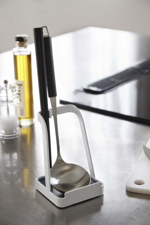 Yamazaki Keukengerei Standaard - Tower - Wit