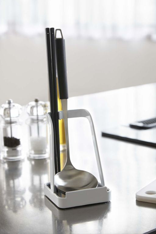 Yamazaki Keukengerei Standaard - Tower - Wit