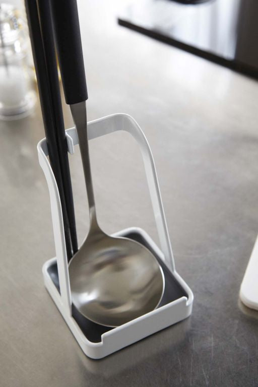 Yamazaki Keukengerei Standaard - Tower - Wit