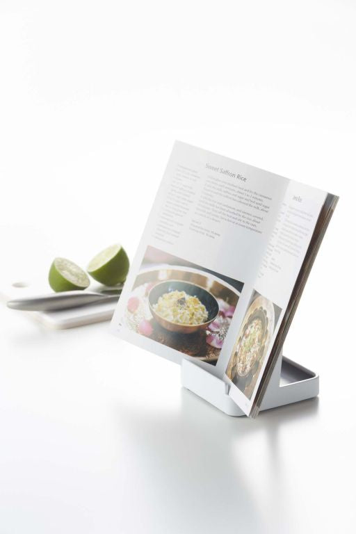 Yamazaki Keukengerei Standaard - Tower - Wit