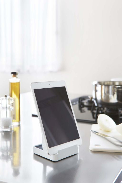 Yamazaki Keukengerei Standaard - Tower - Wit